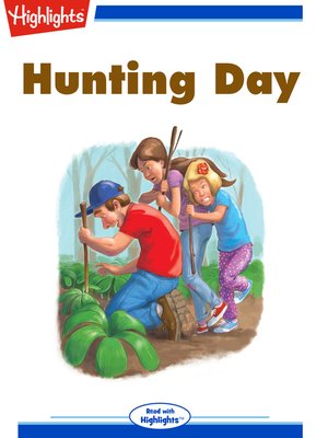 cover image of Hunting Day
